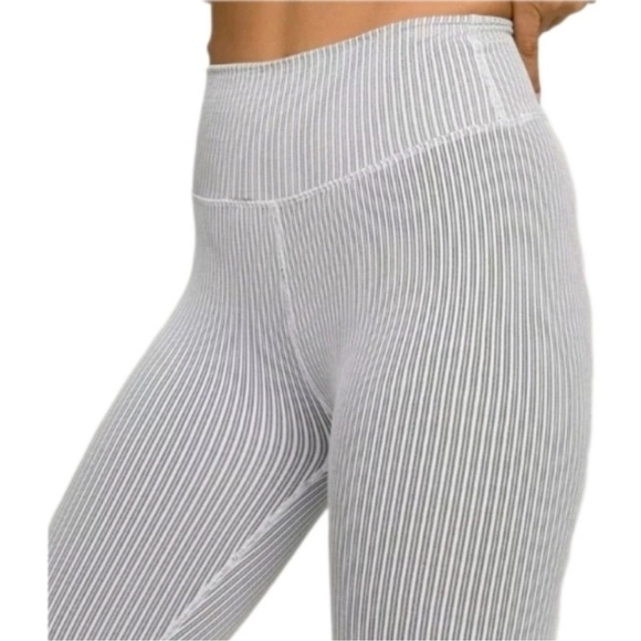 Good American Seamless Ribbed Legging Size 7/8 or US 4X/5X - Picture 2 of 9